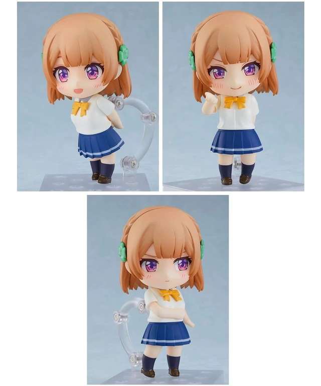 Alt view image 2 of 3 - Nendoroid Kuroha Shida (Osamake: Romcom Where The Childhood Friend Won't Lose)