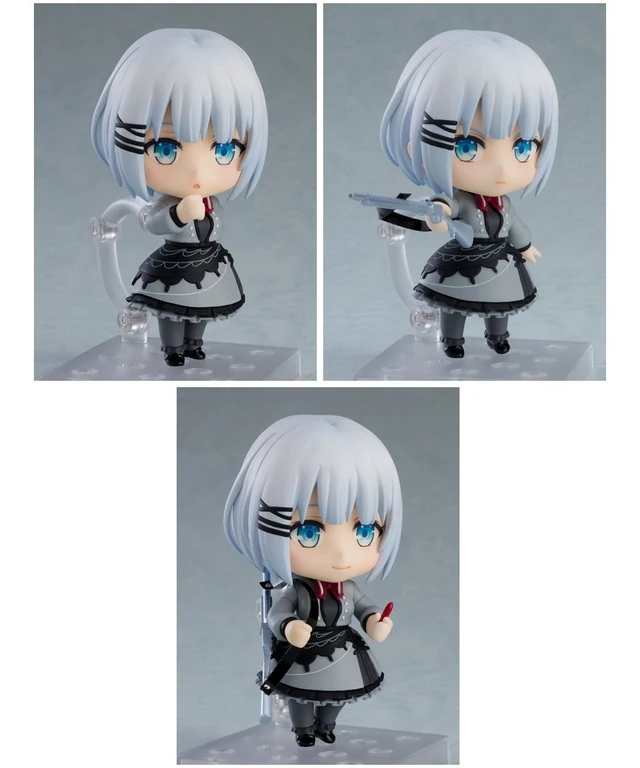 Alt view image 2 of 3 - Nendoroid Siesta (The Detective Is Already Dead)