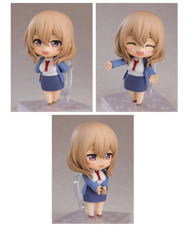 Alt view image 2 of 4 - Nendoroid Shiori Katase: My Tiny Senpai