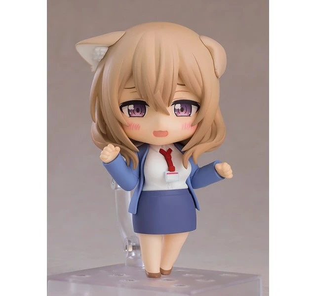 Alt view image 3 of 4 - Nendoroid Shiori Katase: My Tiny Senpai