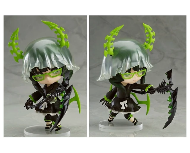 Alt view image 2 of 3 - Nendoroid Dead Master TV Animation Ver. (Black Rock Shooter)