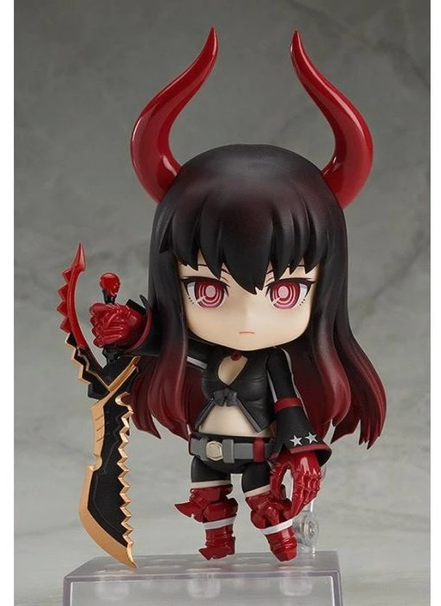Main image of Nendoroid Black Gold Saw TV Animation Ver. (Black Rock Shooter)