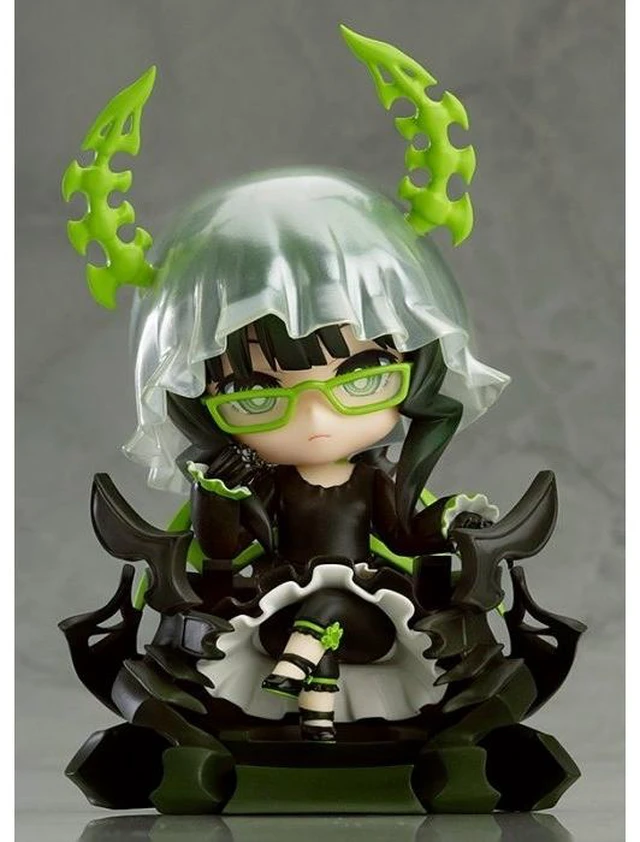 Main image of Nendoroid Dead Master TV Animation Ver. (Black Rock Shooter)