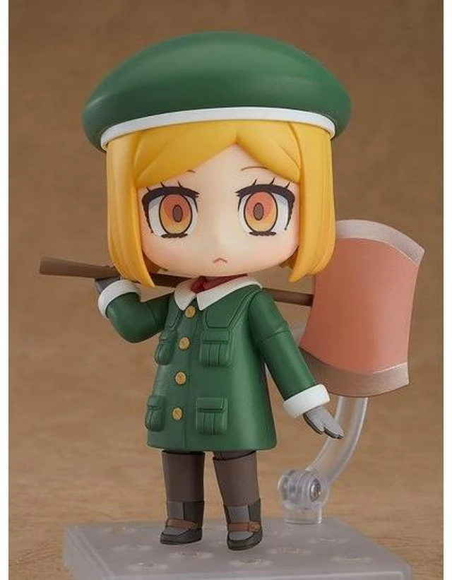 Main image of Nendoroid Berserker/Paul Bunyan (Fate/Grand Order)
