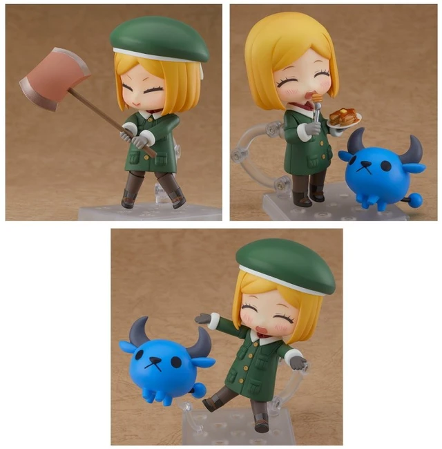 Alt view image 2 of 3 - Nendoroid Berserker/Paul Bunyan (Fate/Grand Order)