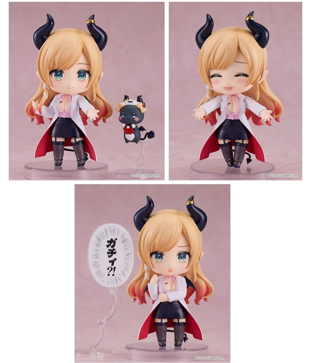 Alt view image 2 of 4 - Nendoroid Yuzuki Choco (Hololive Production)