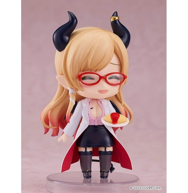 Alt view image 3 of 4 - Nendoroid Yuzuki Choco (Hololive Production)