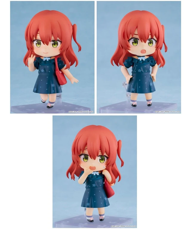 Alt view image 3 of 6 - Nendoroid Ikuyo Kita: Casual Clothes Ver. (Bocchi the Rock!)
