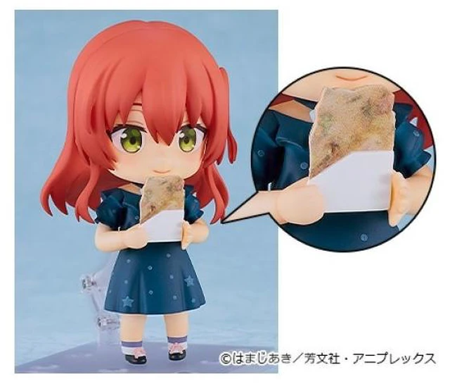 Main image of Nendoroid Ikuyo Kita: Casual Clothes Ver. (Bocchi the Rock!)