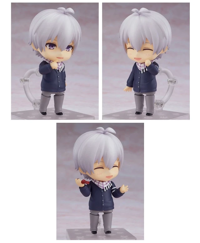 Alt view image 3 of 4 - Nendoroid Sogo Osaka (Re-run) w/ Koi no Kakera Part - IDOLiSH7