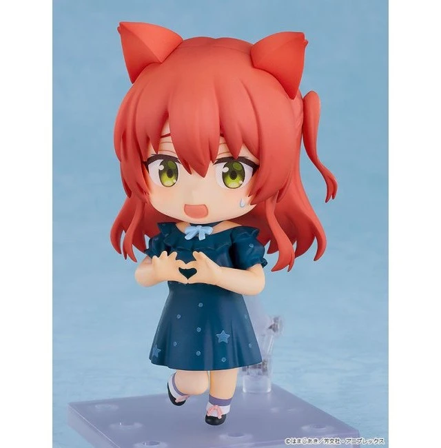 Alt view image 4 of 6 - Nendoroid Ikuyo Kita: Casual Clothes Ver. (Bocchi the Rock!)