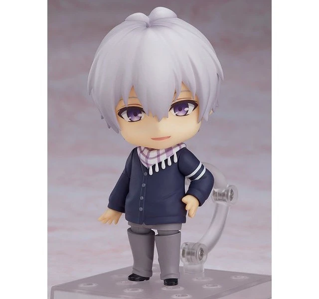 Alt view image 2 of 4 - Nendoroid Sogo Osaka (Re-run) w/ Koi no Kakera Part - IDOLiSH7
