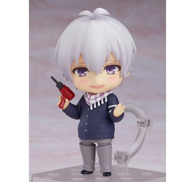Alt view image 4 of 4 - Nendoroid Sogo Osaka (Re-run) w/ Koi no Kakera Part - IDOLiSH7