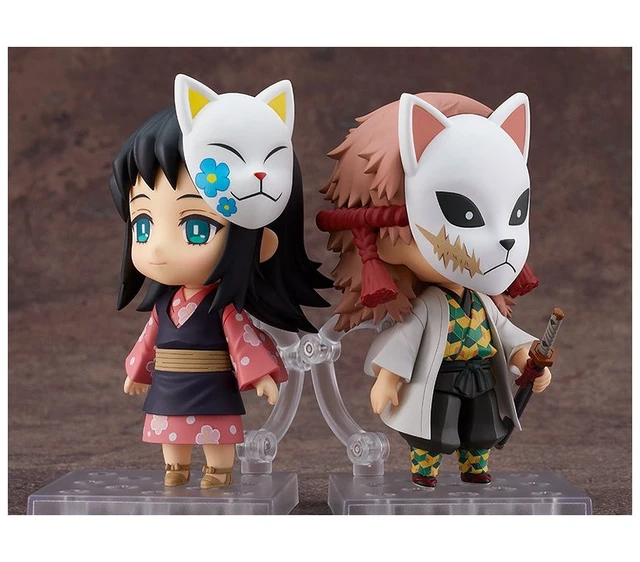 Alt view image 3 of 3 - Nendoroid Makomo (Demon Slayer: Kimetsu no Yaiba)