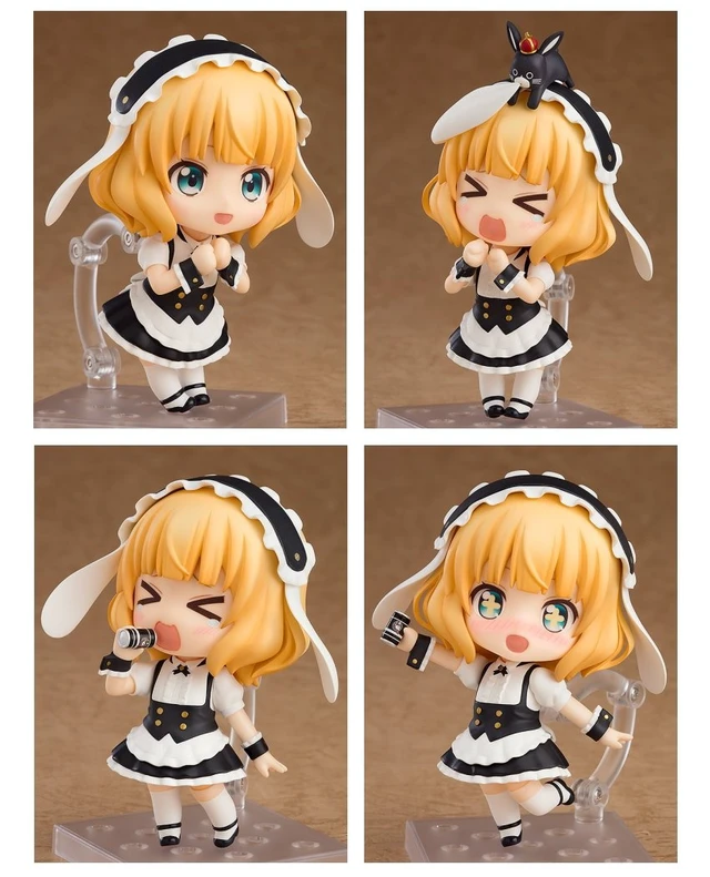 Alt view image 2 of 2 - Nendoroid Syaro (Re-run) - Is the Order a Rabbit?