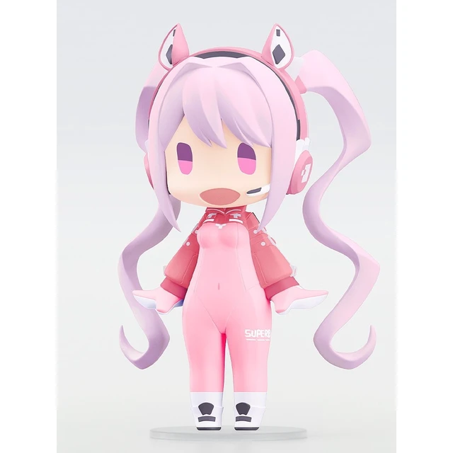 Alt view image 4 of 4 - Japan HELLO! GOOD SMILE Alice Goddess of Victory: NIKKE Complete Figure