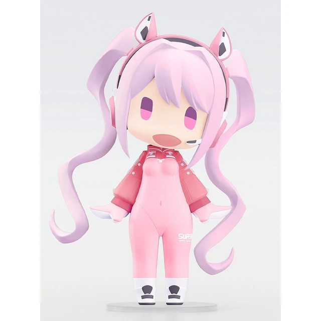 Alt view image 3 of 4 - Japan HELLO! GOOD SMILE Alice Goddess of Victory: NIKKE Complete Figure