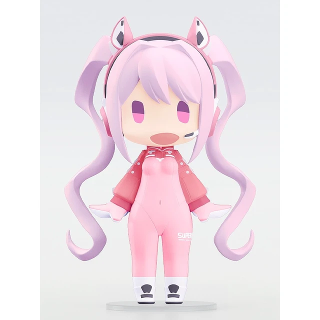 Alt view image 2 of 4 - Japan HELLO! GOOD SMILE Alice Goddess of Victory: NIKKE Complete Figure