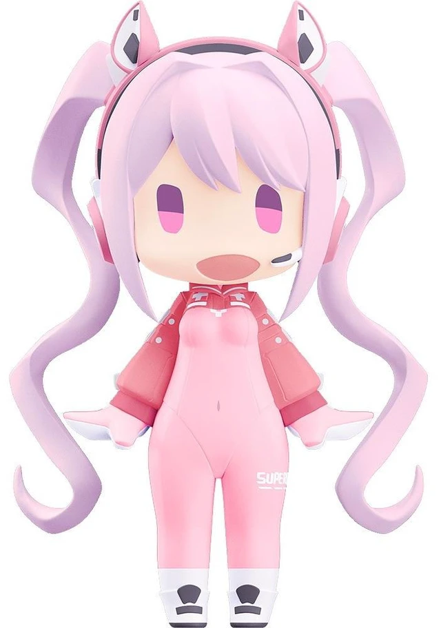 Main image of Japan HELLO! GOOD SMILE Alice Goddess of Victory: NIKKE Complete Figure