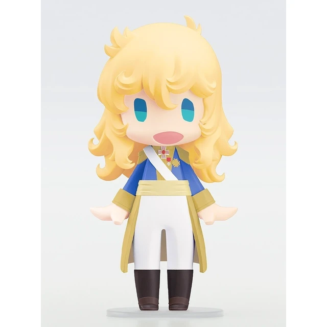 Alt view image 2 of 4 - Japan Oscar François de Jarjayes Rose of Versailles Complete Figure