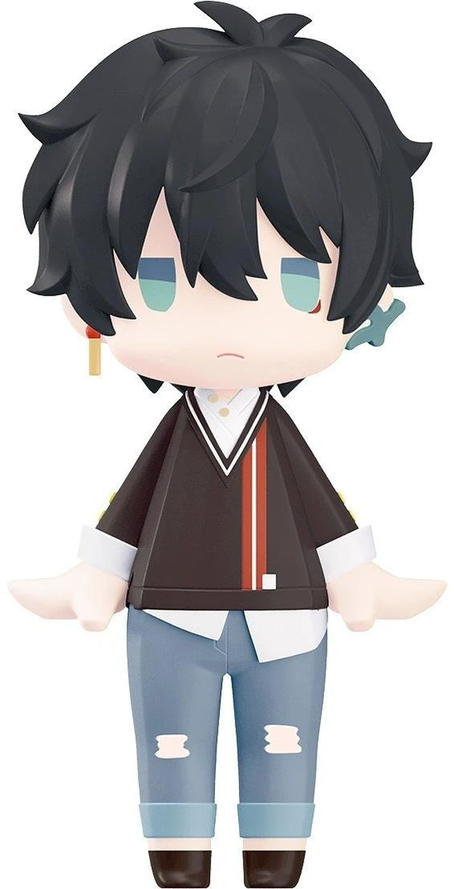 Main image of Japan Dan Heng HELLO! GOOD SMILE Honkai: Star Rail Complete Figure
