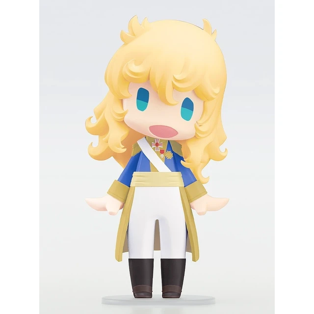 Alt view image 3 of 4 - Japan Oscar François de Jarjayes Rose of Versailles Complete Figure