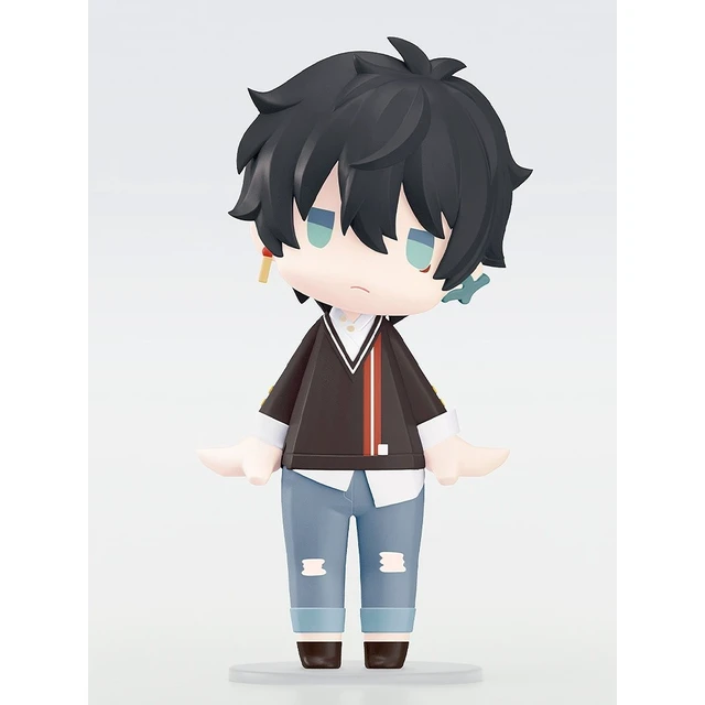 Alt view image 3 of 4 - Japan Dan Heng HELLO! GOOD SMILE Honkai: Star Rail Complete Figure