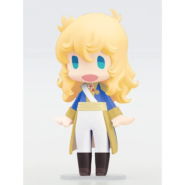 Alt view image 4 of 4 - Japan Oscar François de Jarjayes Rose of Versailles Complete Figure