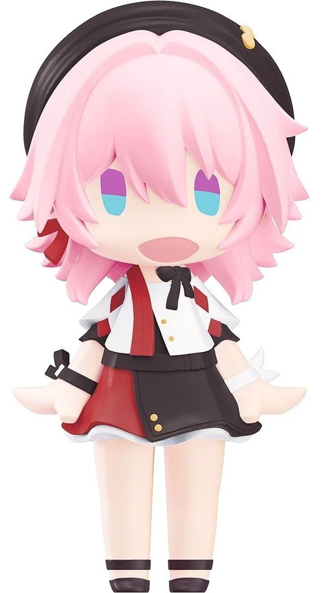 Main image of Japan HELLO! GOOD SMILE March 7th Honkai: Star Rail Complete Figure