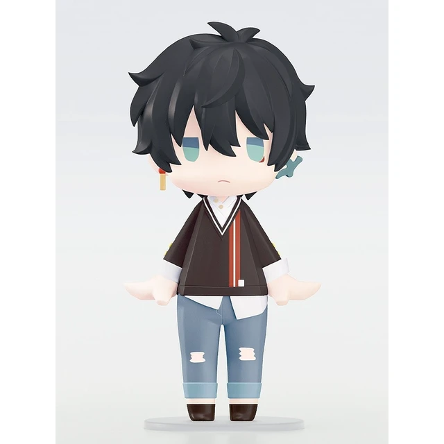Alt view image 2 of 4 - Japan Dan Heng HELLO! GOOD SMILE Honkai: Star Rail Complete Figure