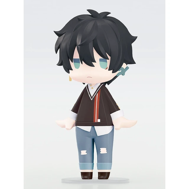 Alt view image 4 of 4 - Japan Dan Heng HELLO! GOOD SMILE Honkai: Star Rail Complete Figure