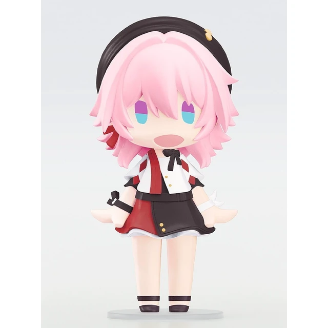 Alt view image 2 of 4 - Japan HELLO! GOOD SMILE March 7th Honkai: Star Rail Complete Figure