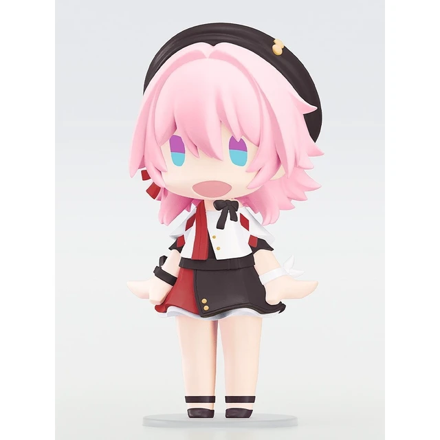 Alt view image 4 of 4 - Japan HELLO! GOOD SMILE March 7th Honkai: Star Rail Complete Figure