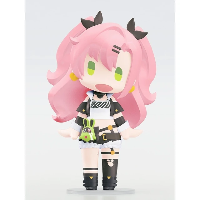 Alt view image 3 of 4 - Japan Nicole Demara Zenless Zone Zero Complete Figure