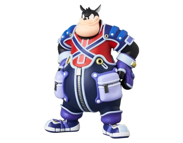 Alt view image 3 of 3 - Japan UDF Kingdom Hearts II Pete Figure