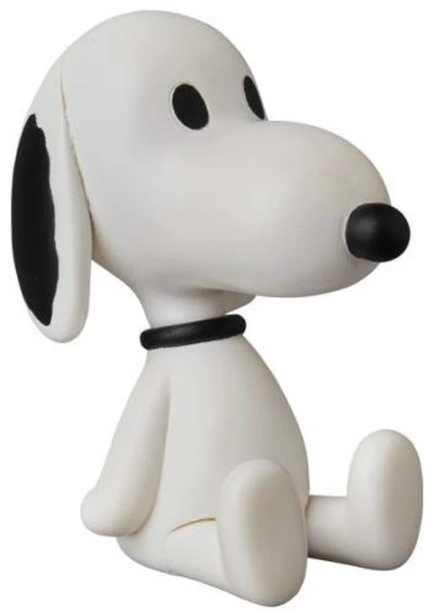 Main image of Japan UDF PEANUTS Teddy Bear Snoopy (Renewal Ver.)