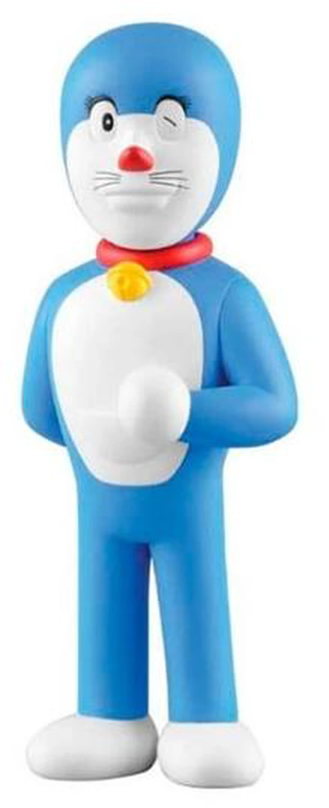Main image of Japan UDF Ultra Detail Figure Cool Doraemon (New Price Edition)