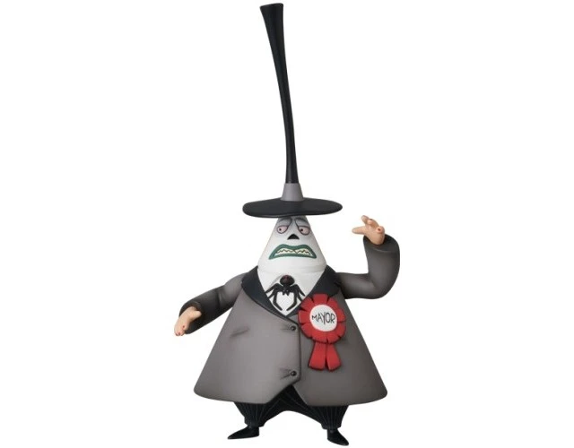 Alt view image 2 of 3 - Japan UDF The Nightmare Before Christmas Mayor Figure