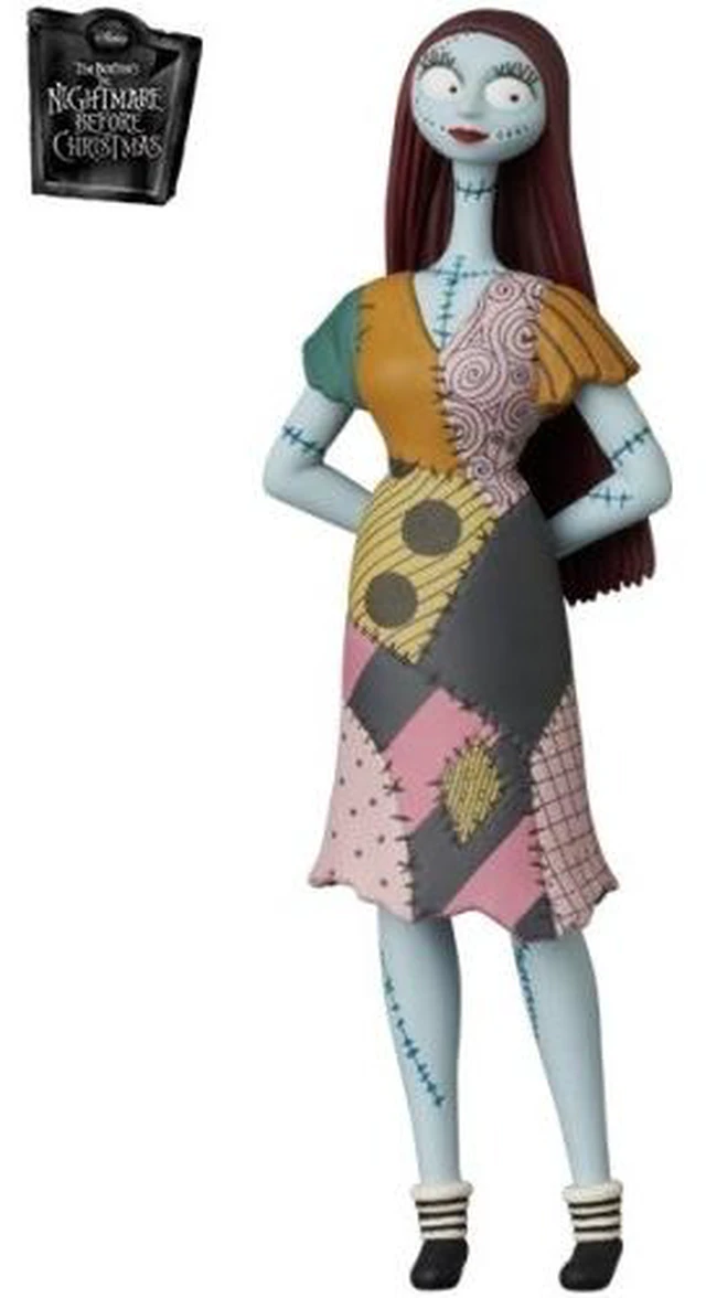 Main image of Japan UDF The Nightmare Before Christmas Sally