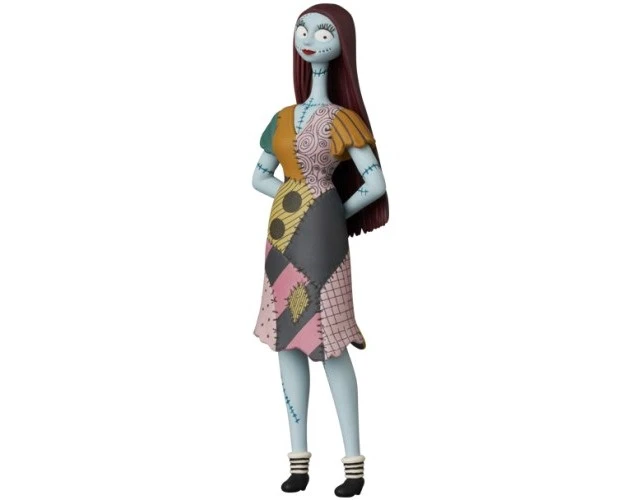 Alt view image 3 of 3 - Japan UDF The Nightmare Before Christmas Sally