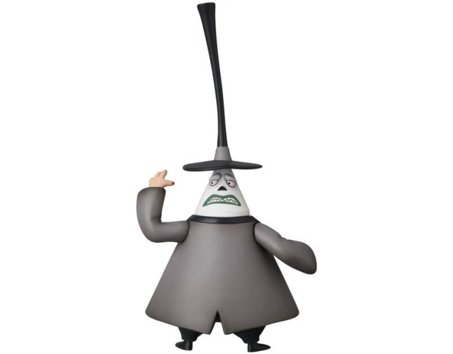 Alt view image 3 of 3 - Japan UDF The Nightmare Before Christmas Mayor Figure