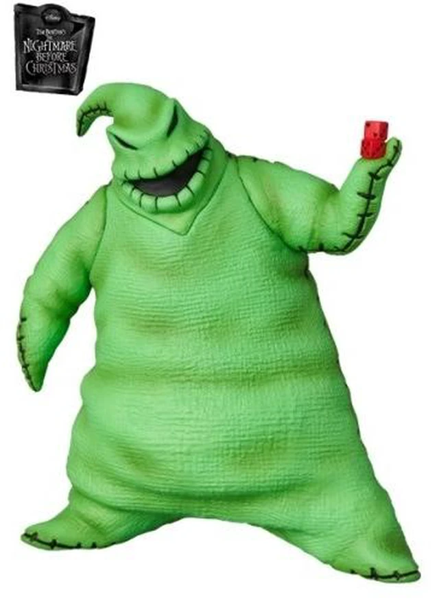 Main image of Japan UDF The Nightmare Before Christmas Oogie Boogie