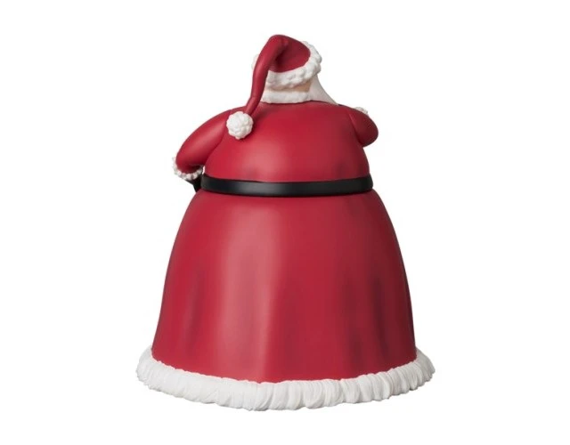 Alt view image 2 of 3 - Japan UDF The Nightmare Before Christmas Santa Claus Figure