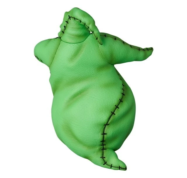 Alt view image 2 of 3 - Japan UDF Oogie Boogie The Nightmare Before Christmas Complete Figure