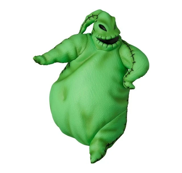 Alt view image 3 of 3 - Japan UDF Oogie Boogie The Nightmare Before Christmas Complete Figure