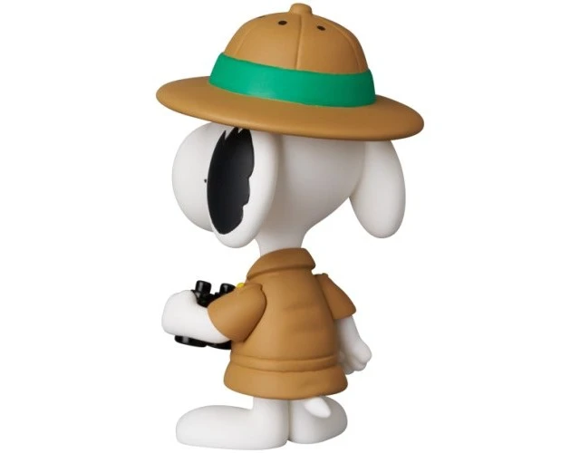 Alt view image 2 of 3 - Japan UDF PEANUTS SERIES 18 Safari Snoopy