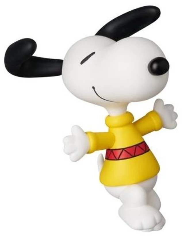 Main image of Japan UDF PEANUTS SERIES 18 Sweater Snoopy