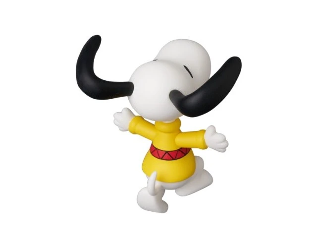 Alt view image 2 of 3 - Japan UDF PEANUTS SERIES 18 Sweater Snoopy