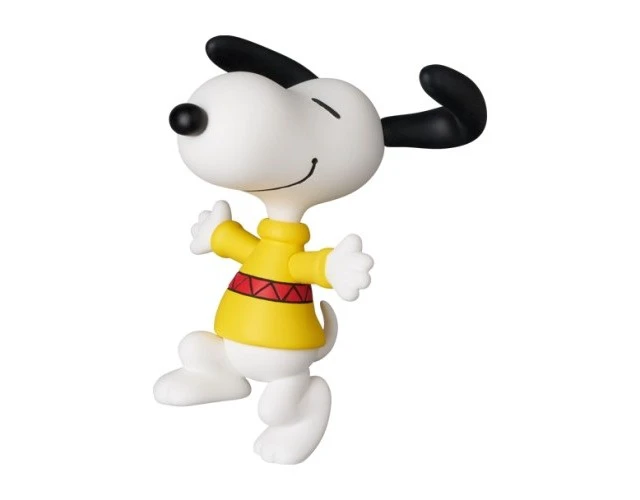 Alt view image 3 of 3 - Japan UDF PEANUTS SERIES 18 Sweater Snoopy