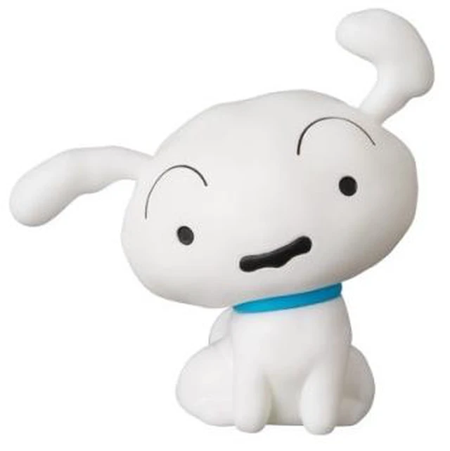 Main image of Japan UDF Crayon Shin-chan Shiro